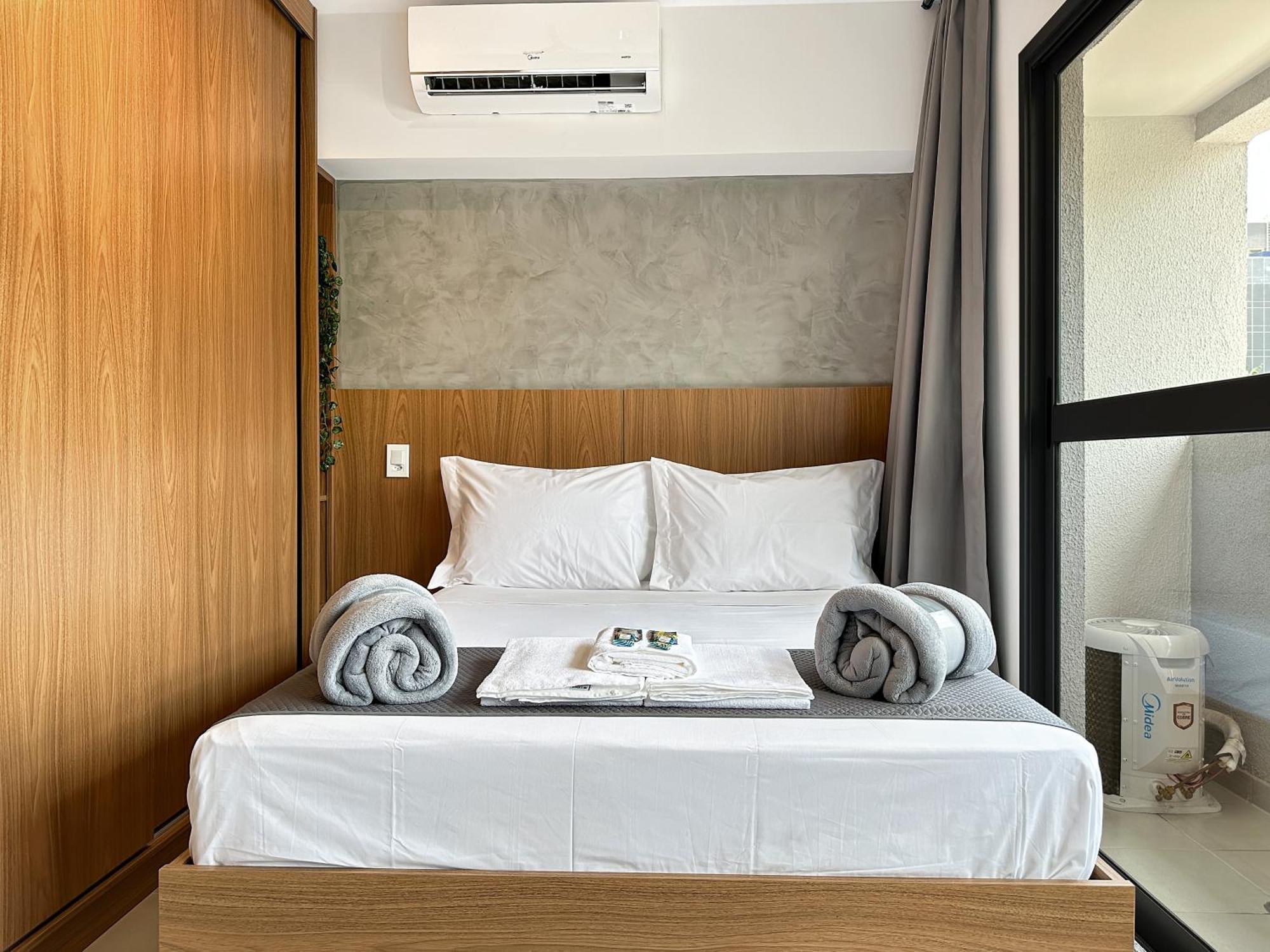 Apartamento Espm Belas Artes Ac Wifi Ar-condicionado