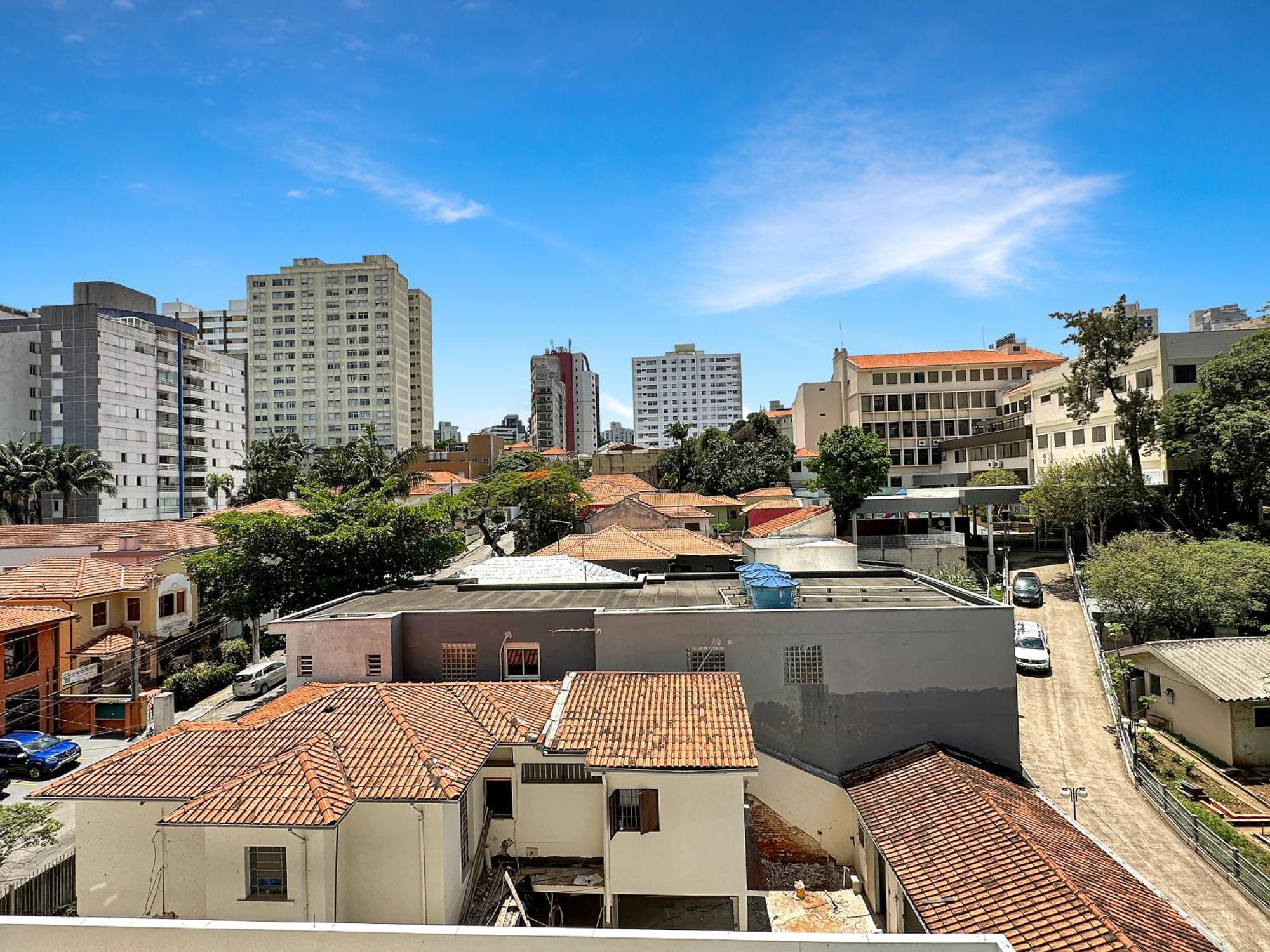 Apartamento Espm Belas Artes Ac Wifi Ar-condicionado São Paulo